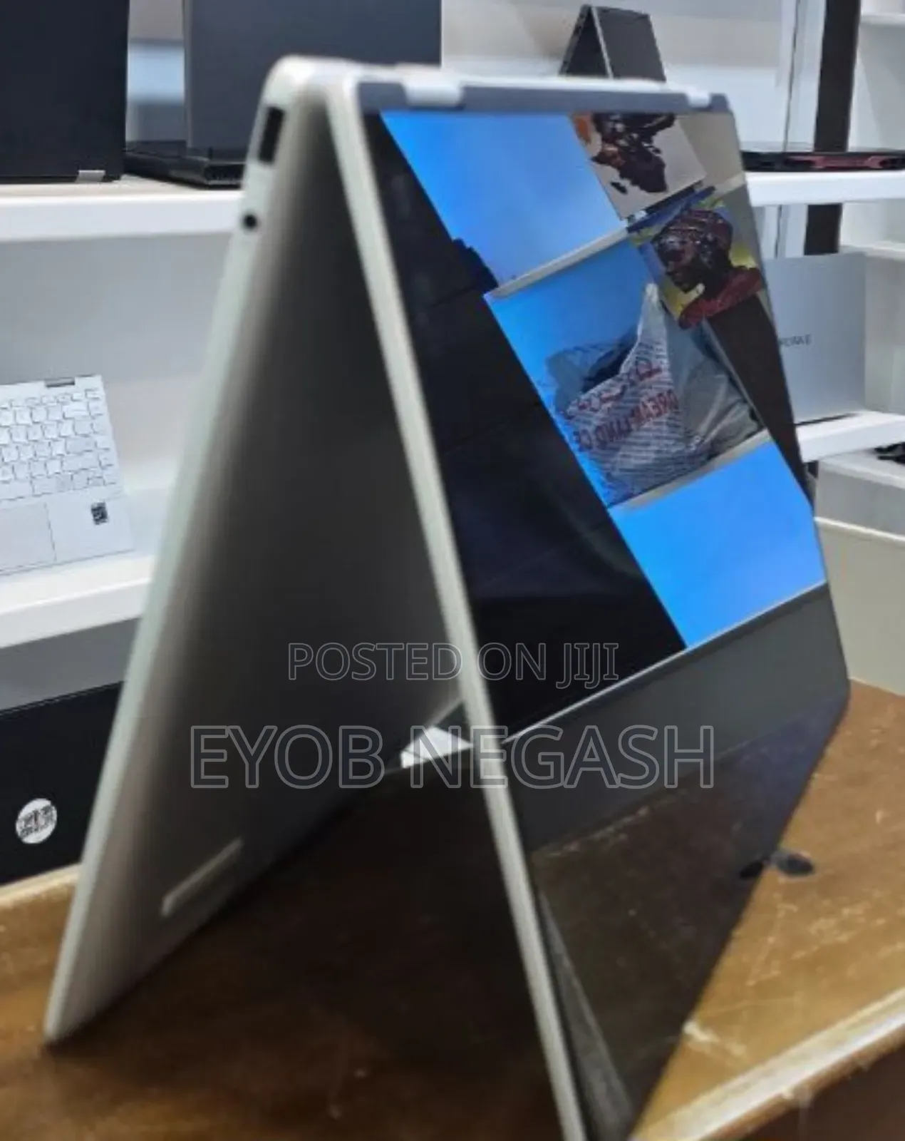 New Laptop HP Envy X360 16GB Intel Core Ultra 7 SSD 1T