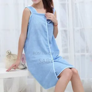 (የ ሻዎር ቤት ፎጣ)Women Smart Towel