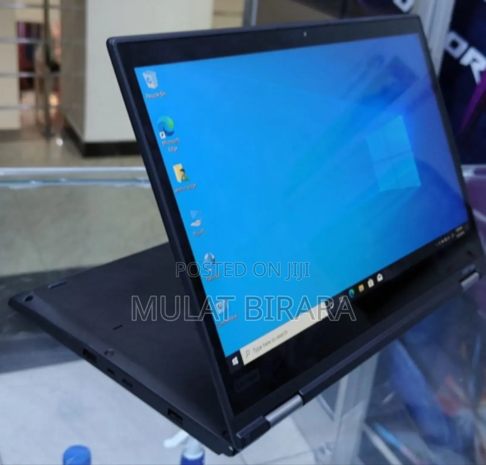 New Laptop Lenovo ThinkPad X390 Yoga 16GB Intel Core I5 SSD 512GB