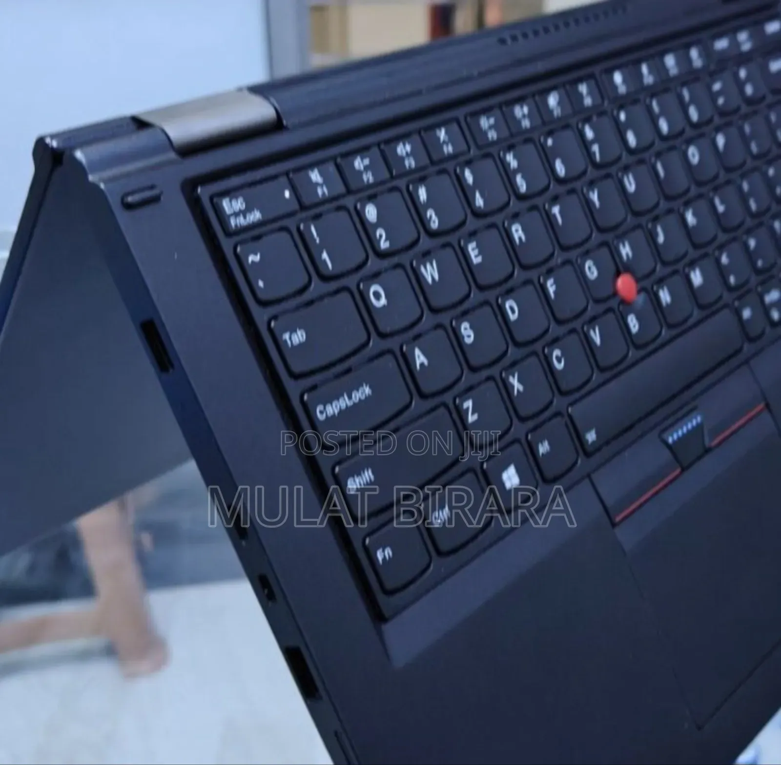 New Laptop Lenovo ThinkPad X390 Yoga 16GB Intel Core I5 SSD 512GB