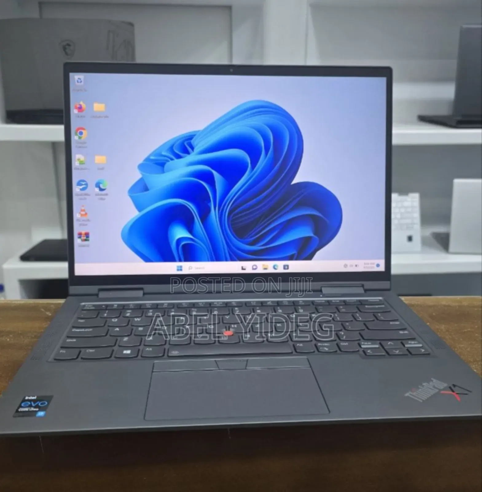 New Laptop Lenovo ThinkPad X1 Carbon 32GB Intel Core I7 SSD 512GB