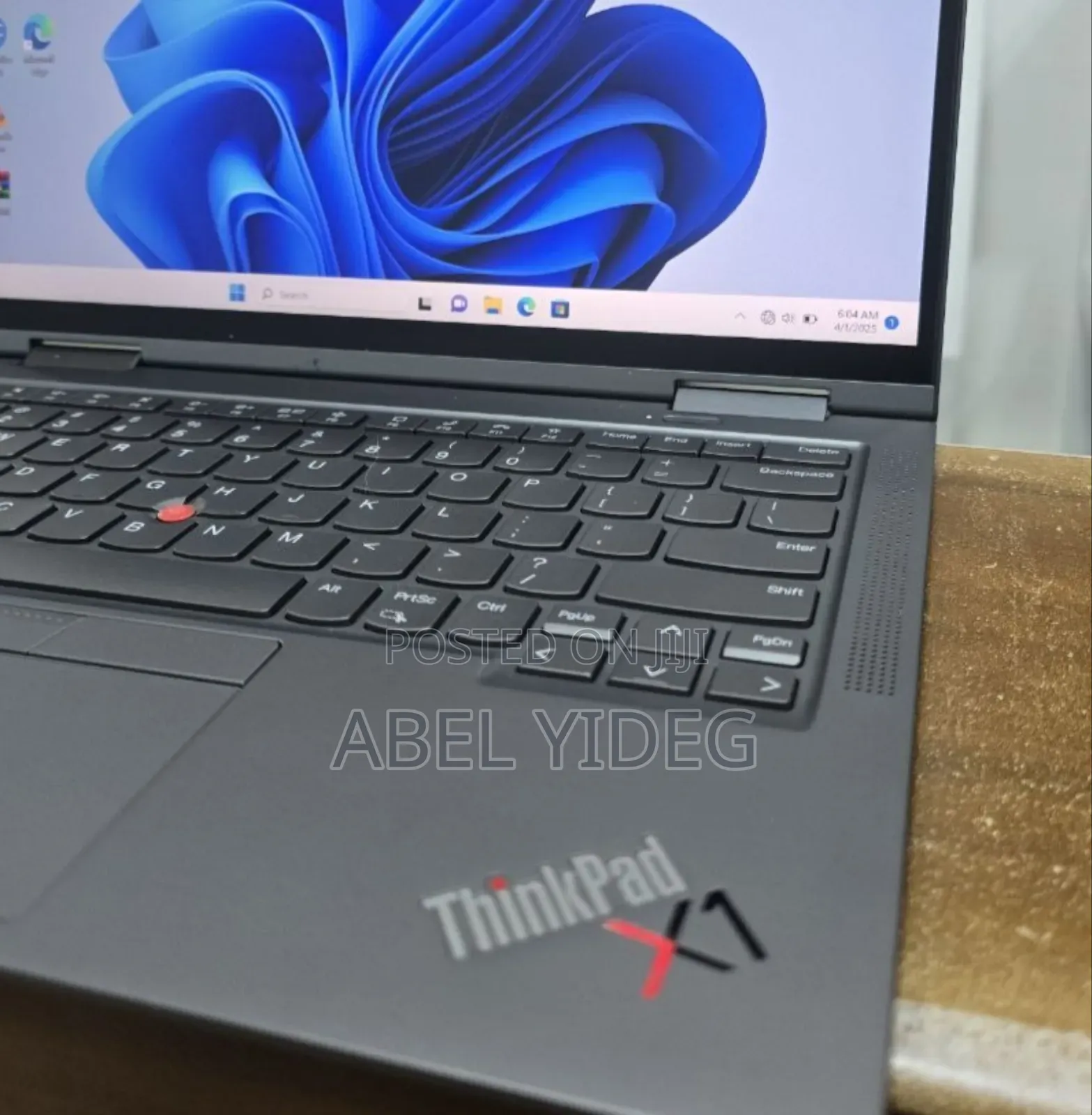 New Laptop Lenovo ThinkPad X1 Carbon 32GB Intel Core I7 SSD 512GB