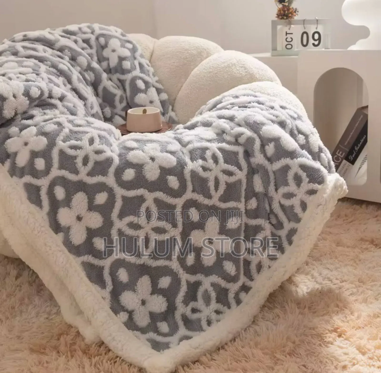 Europe Standard Throw Blankets