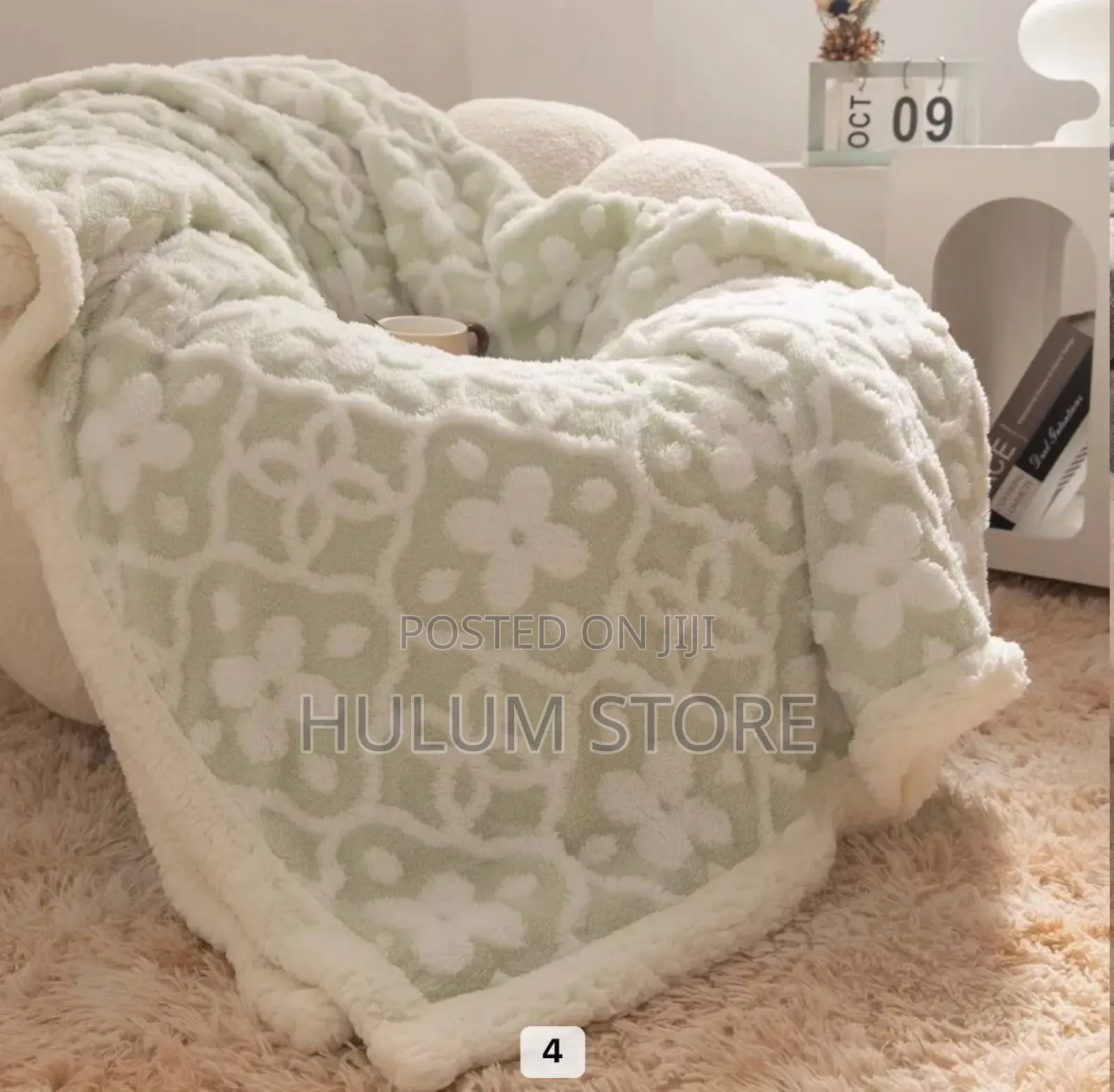 Europe Standard Throw Blankets