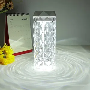 Crystal Rose Air Humidifier