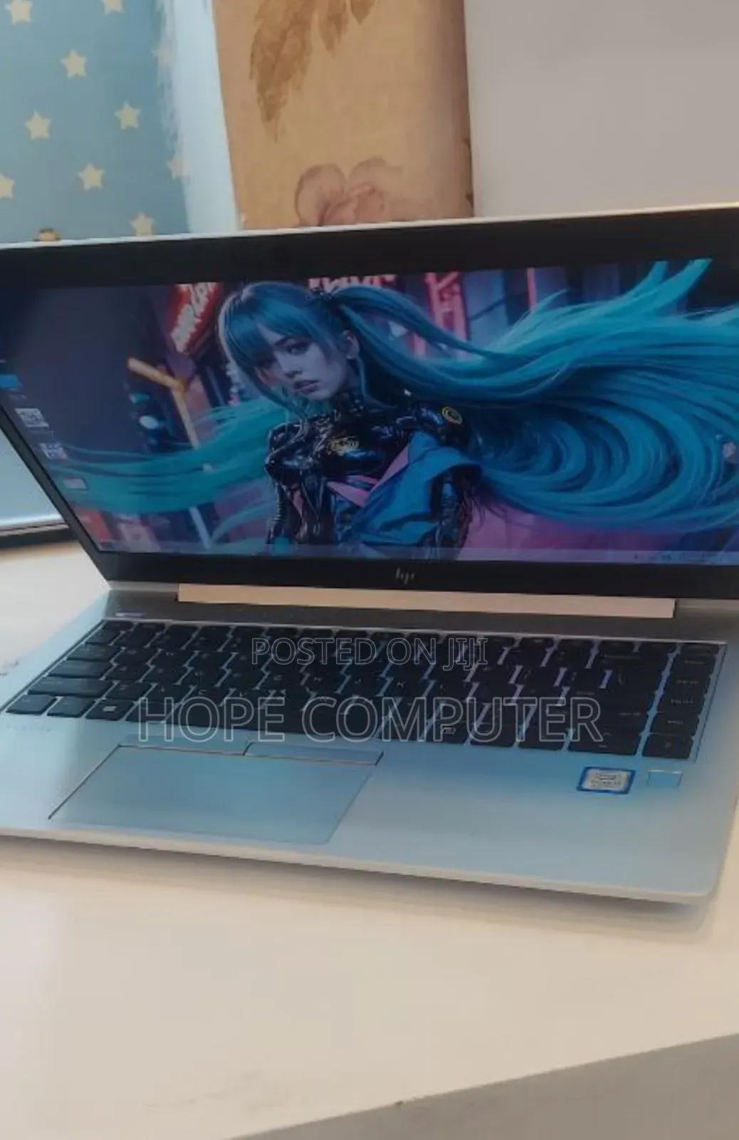 New Laptop HP EliteBook 840 G5 8GB Intel Core I5 SSD 512GB