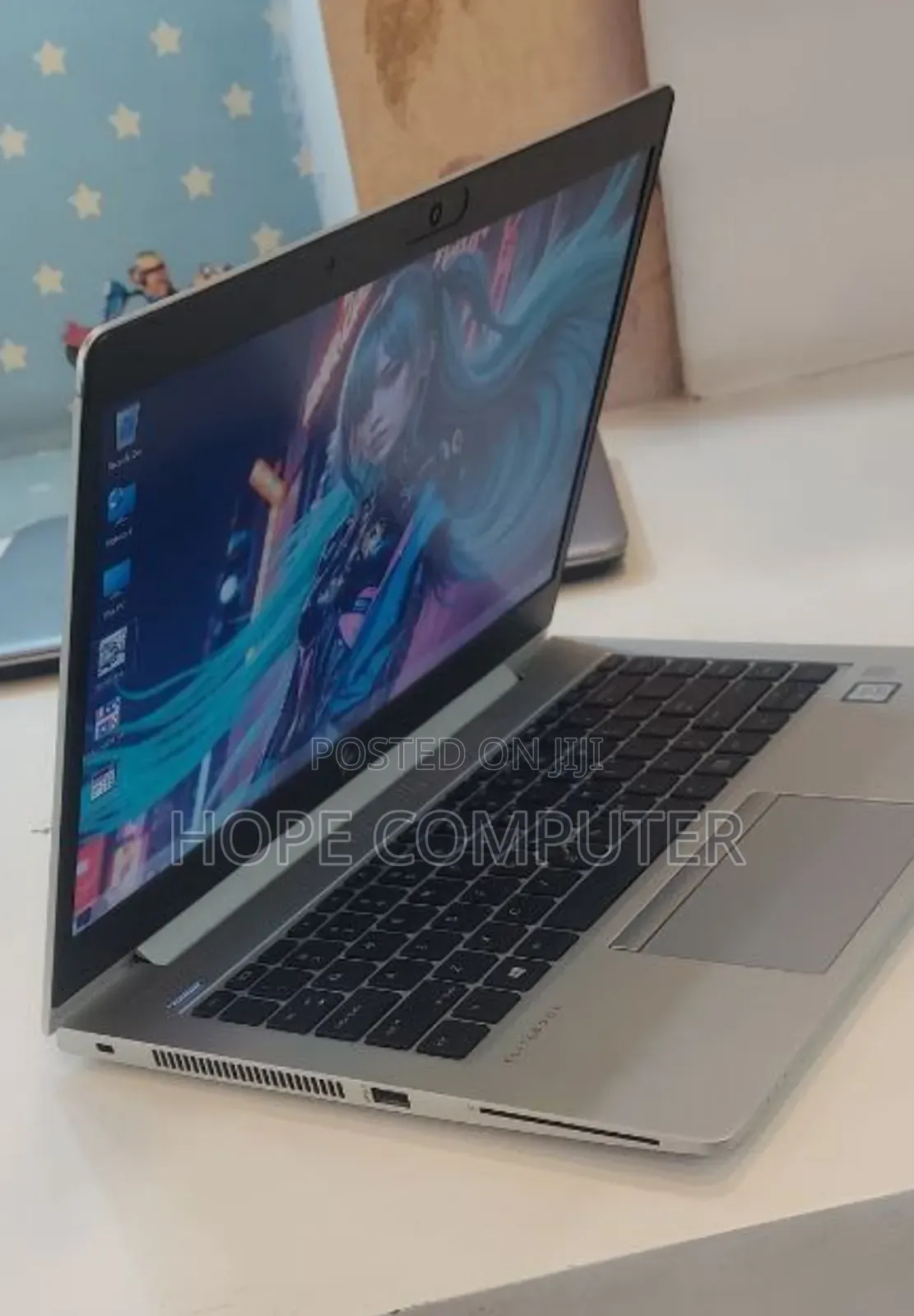 New Laptop HP EliteBook 840 G5 8GB Intel Core I5 SSD 512GB