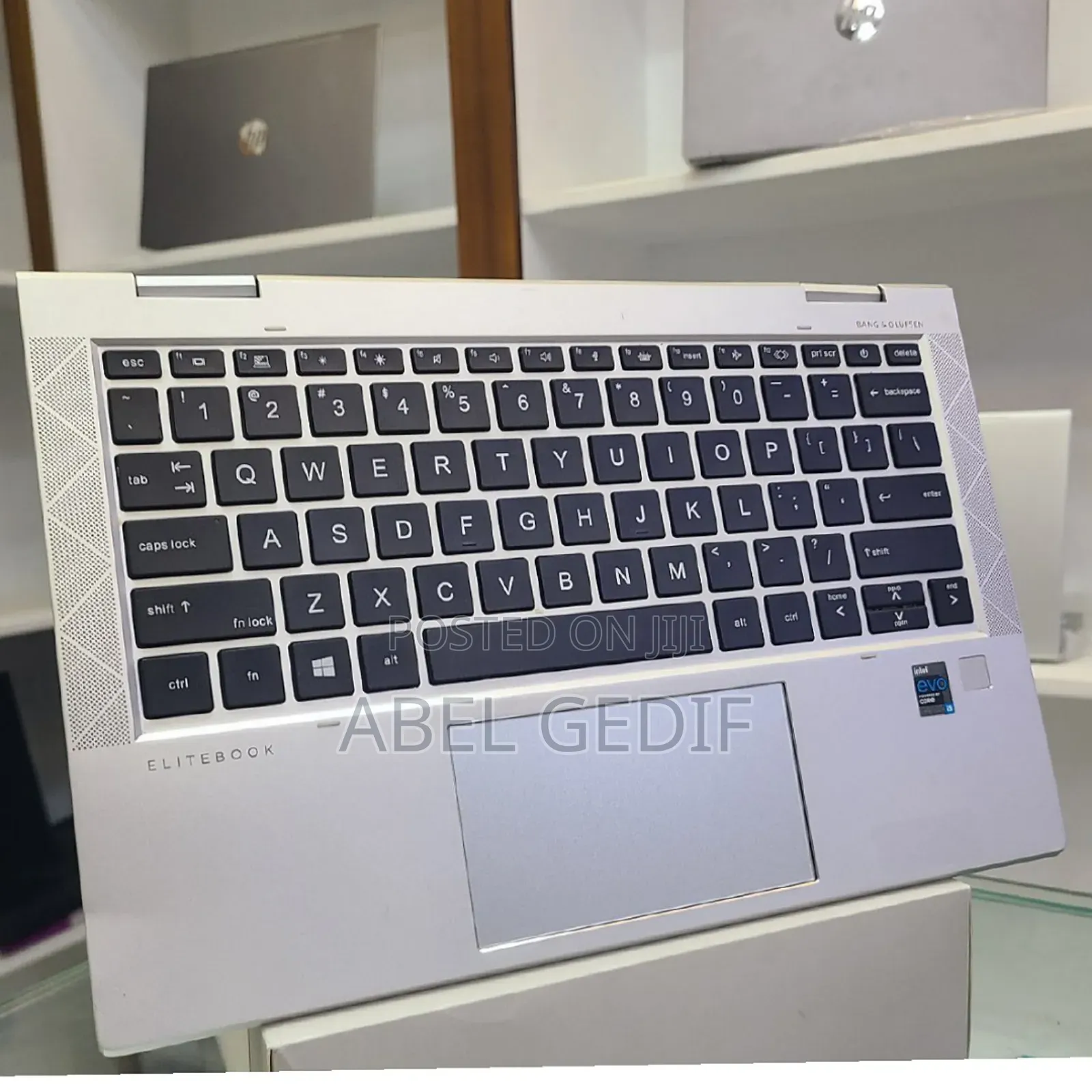 New Laptop HP EliteBook X360 830 G6 16GB Intel Core I5 SSD 512GB