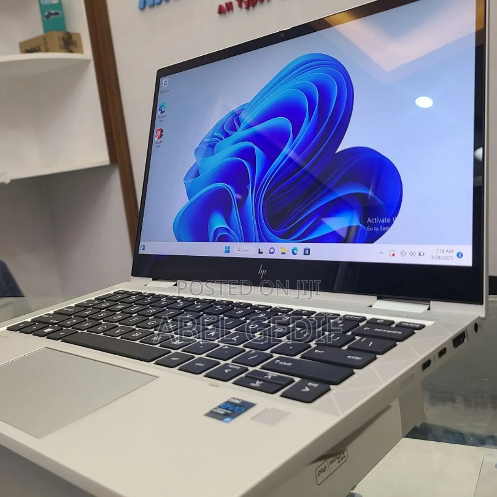 New Laptop HP EliteBook X360 830 G6 16GB Intel Core I5 SSD 512GB