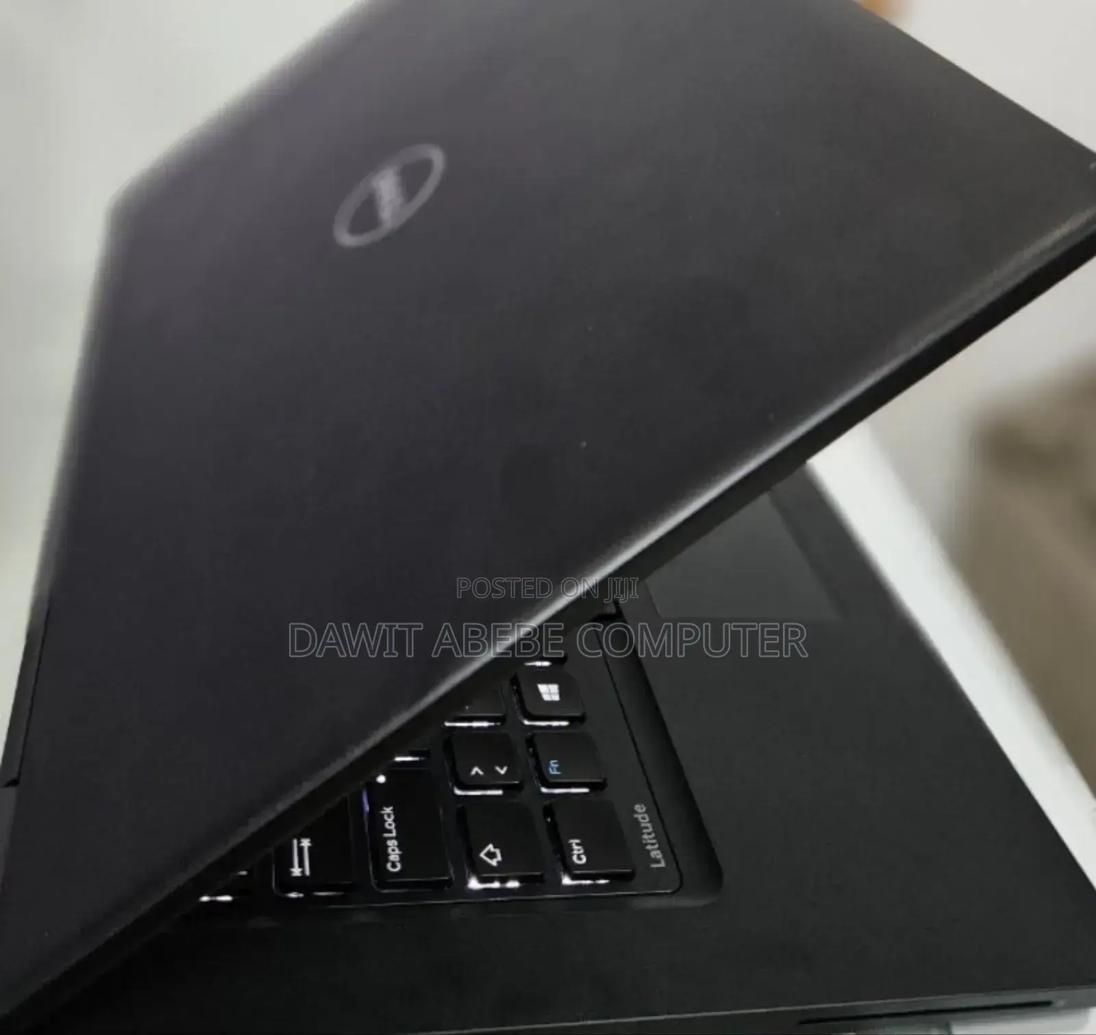 New Laptop Dell Latitude 5480 8GB Intel Core I5 SSD 256GB