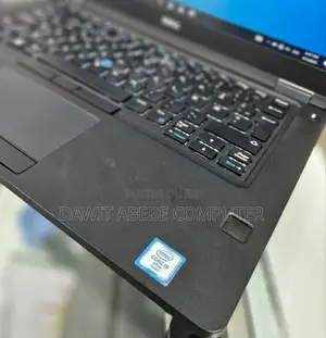 New Laptop Dell Latitude 5480 8GB Intel Core I5 SSD 256GB