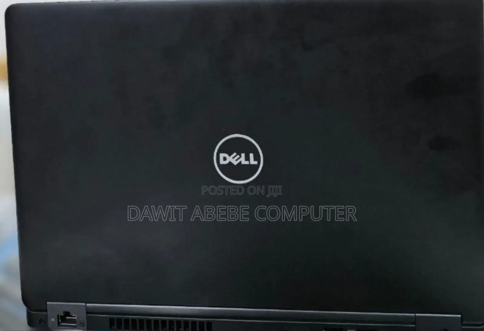 New Laptop Dell Latitude 5480 8GB Intel Core I5 SSD 256GB