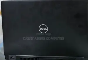 New Laptop Dell Latitude 5480 8GB Intel Core I5 SSD 256GB