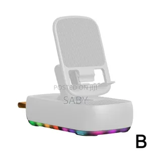 Photo - Bluetooth Speaker With Phone