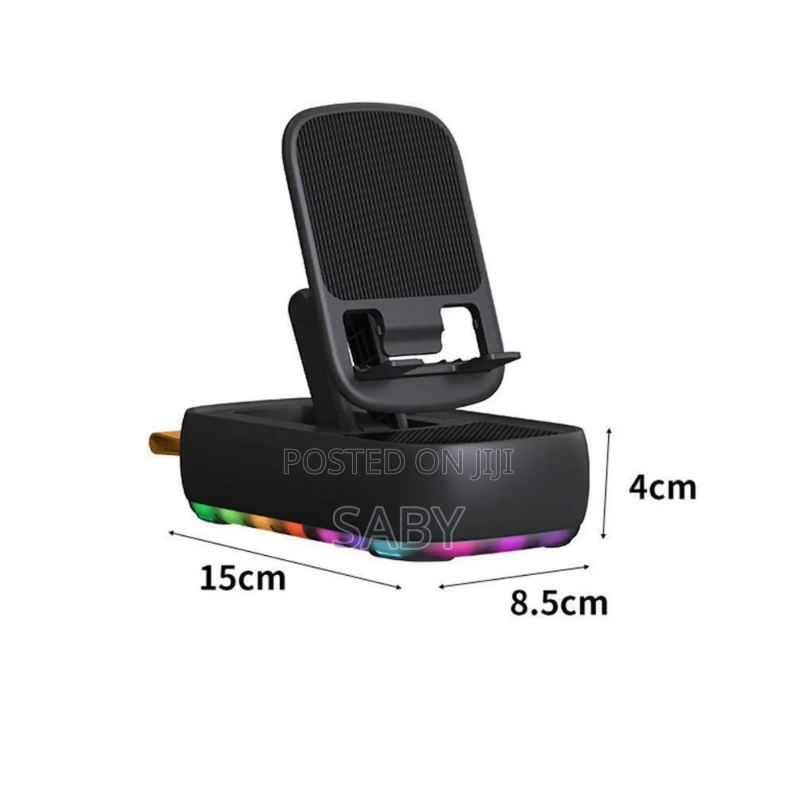 Bluetooth Speaker With Phone