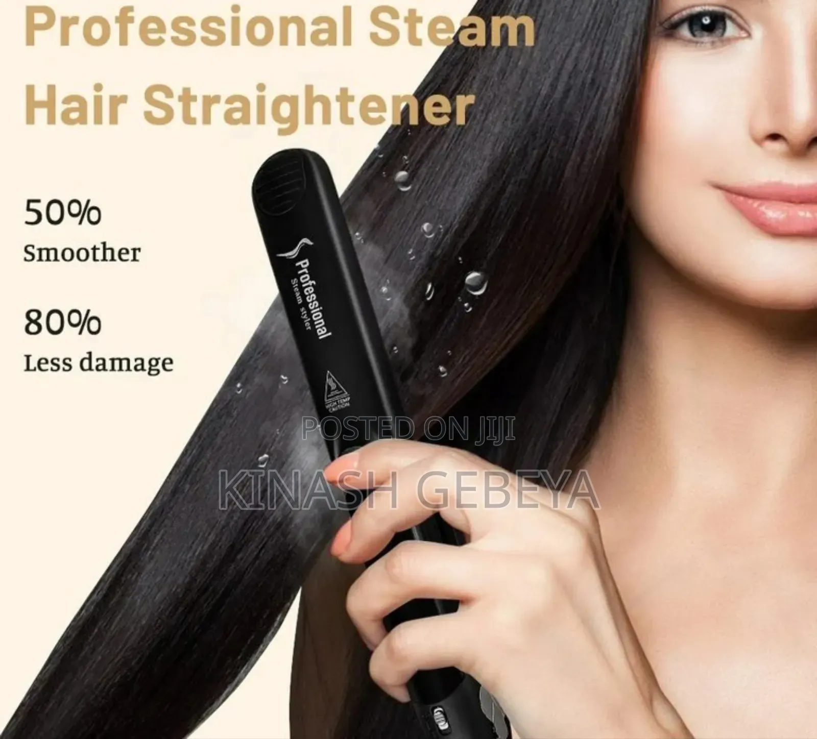 Proffessional Hair Starightner