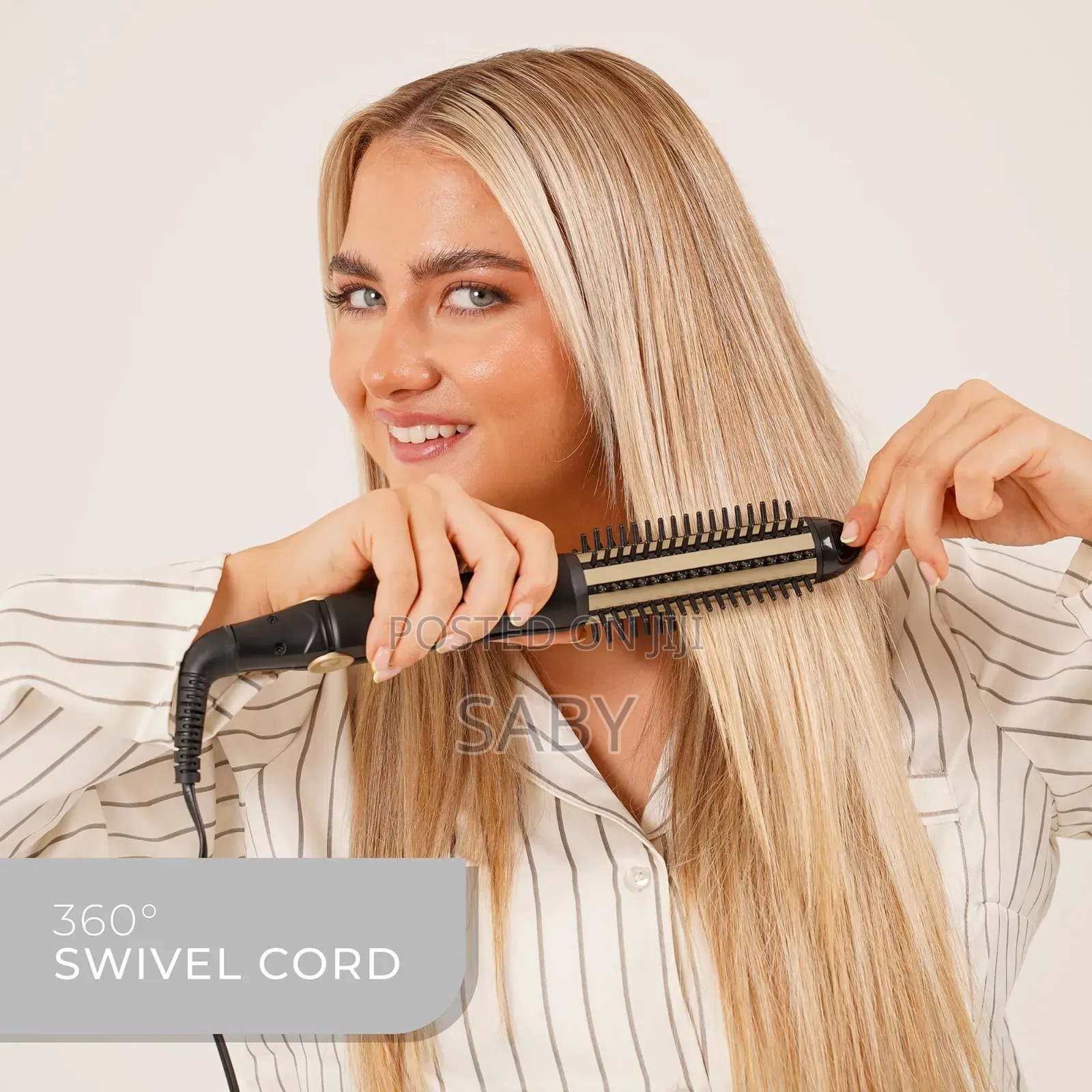 2in1 Professional Hair Styler