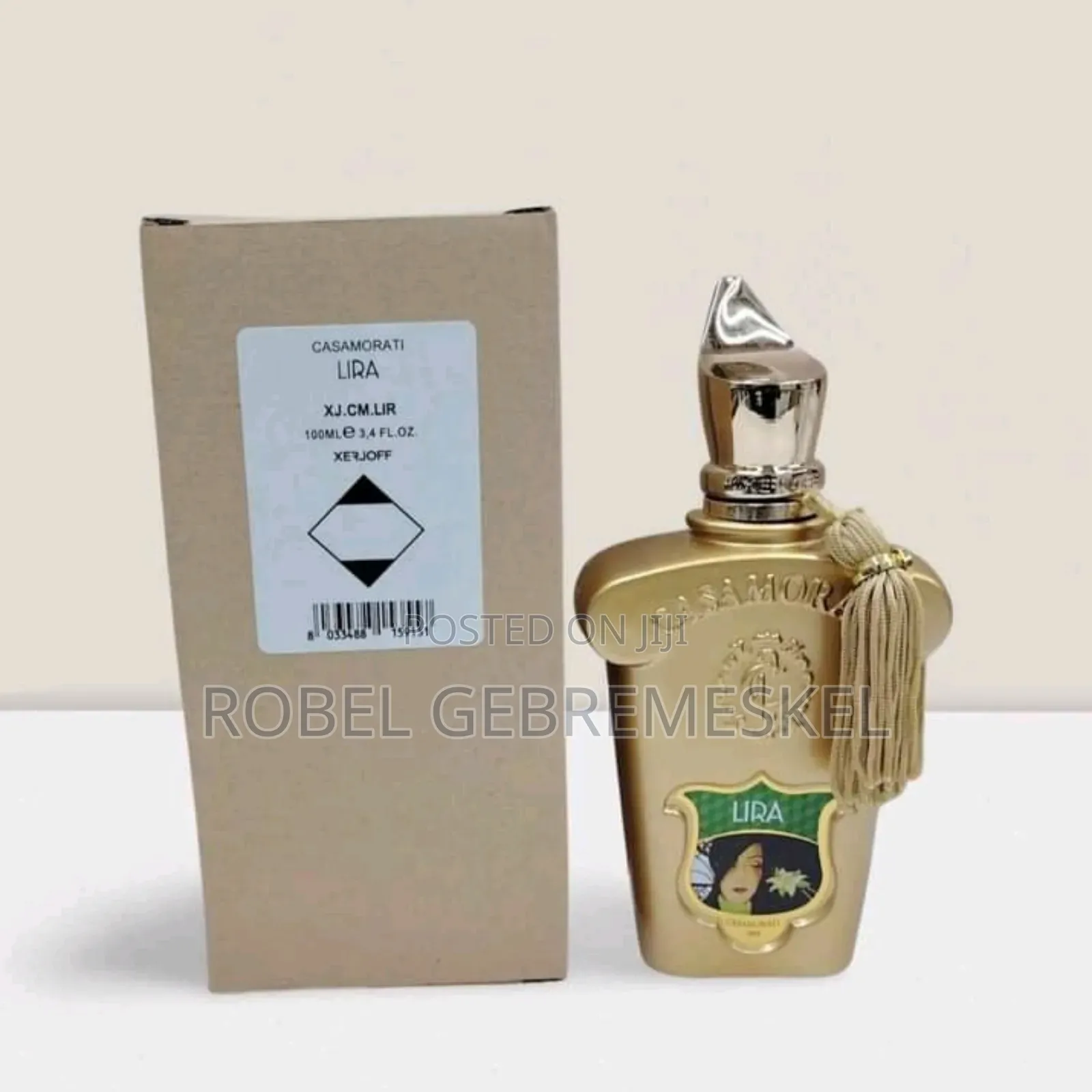 Orginal Tester Perfumes 4500 Birr With Free Delivery