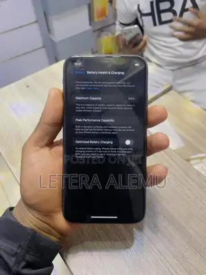 Apple iPhone 11 64 GB Black