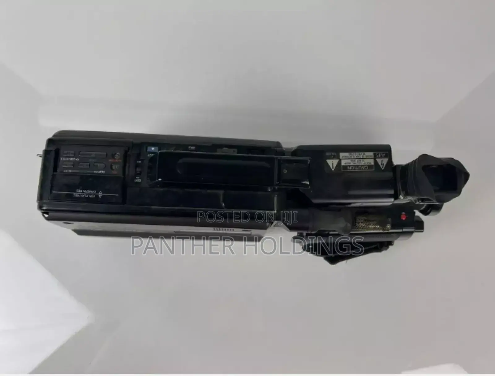 Antique Vintage National Panasonic Nv-M5 Camcorder Made in Japan