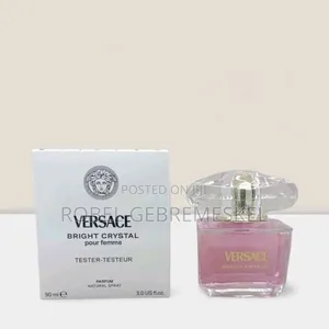 Photo - Versace Orginal Tester Perfumes