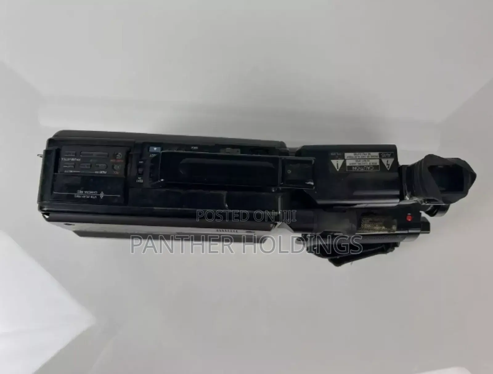 Antique Vintage National Panasonic Nv-M5 Camcorder Made in Japan