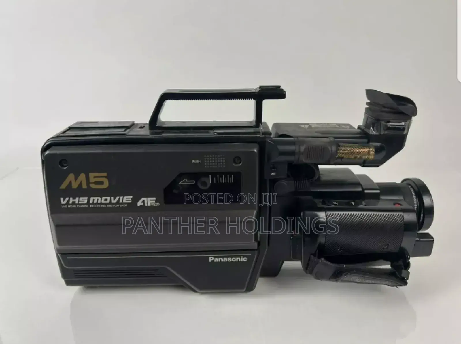 Antique Vintage National Panasonic Nv-M5 Camcorder Made in Japan