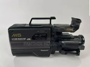 Photo - Antique Vintage National Panasonic Nv-M5 Camcorder Made in Japan