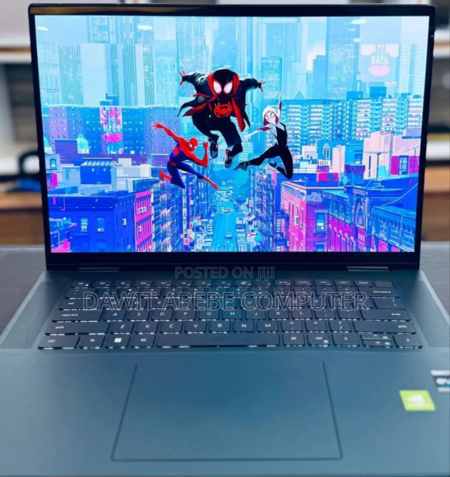 New Laptop Dell 16GB Intel Core I7 SSD 1T