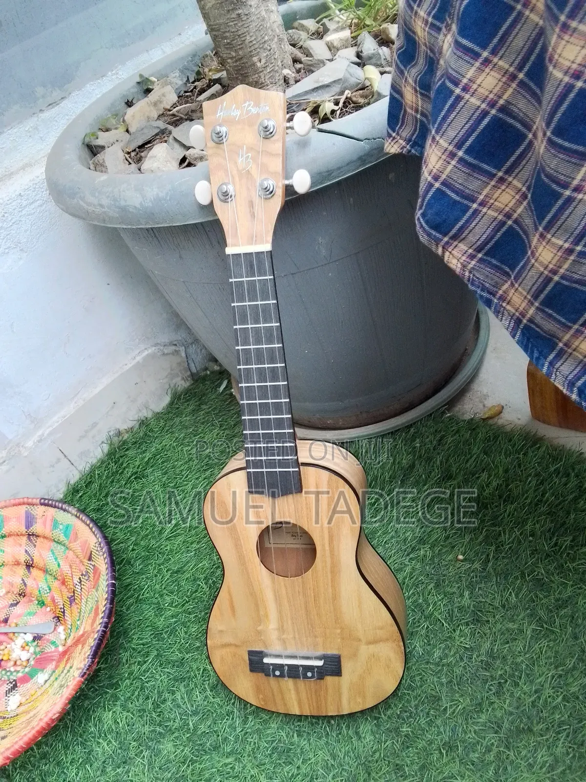 Guitar Ukuleles