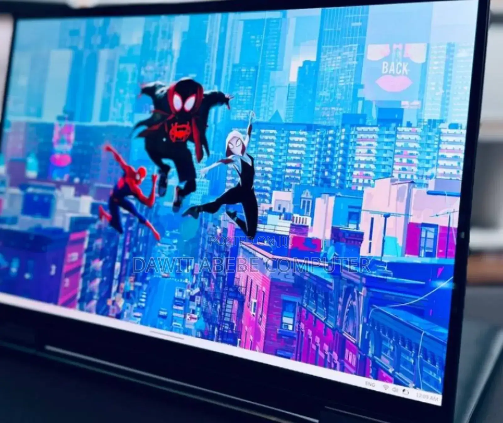 New Laptop Dell 16GB Intel Core I7 SSD 1T