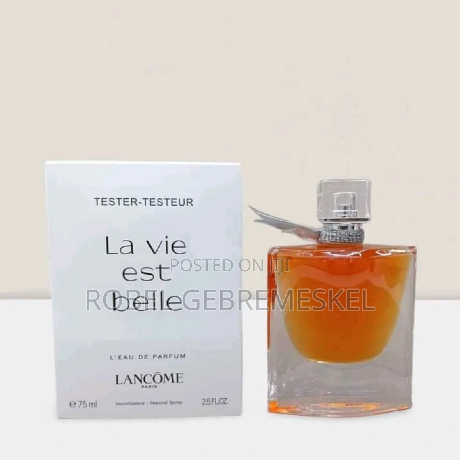 Versace Orginal Tester Perfumes