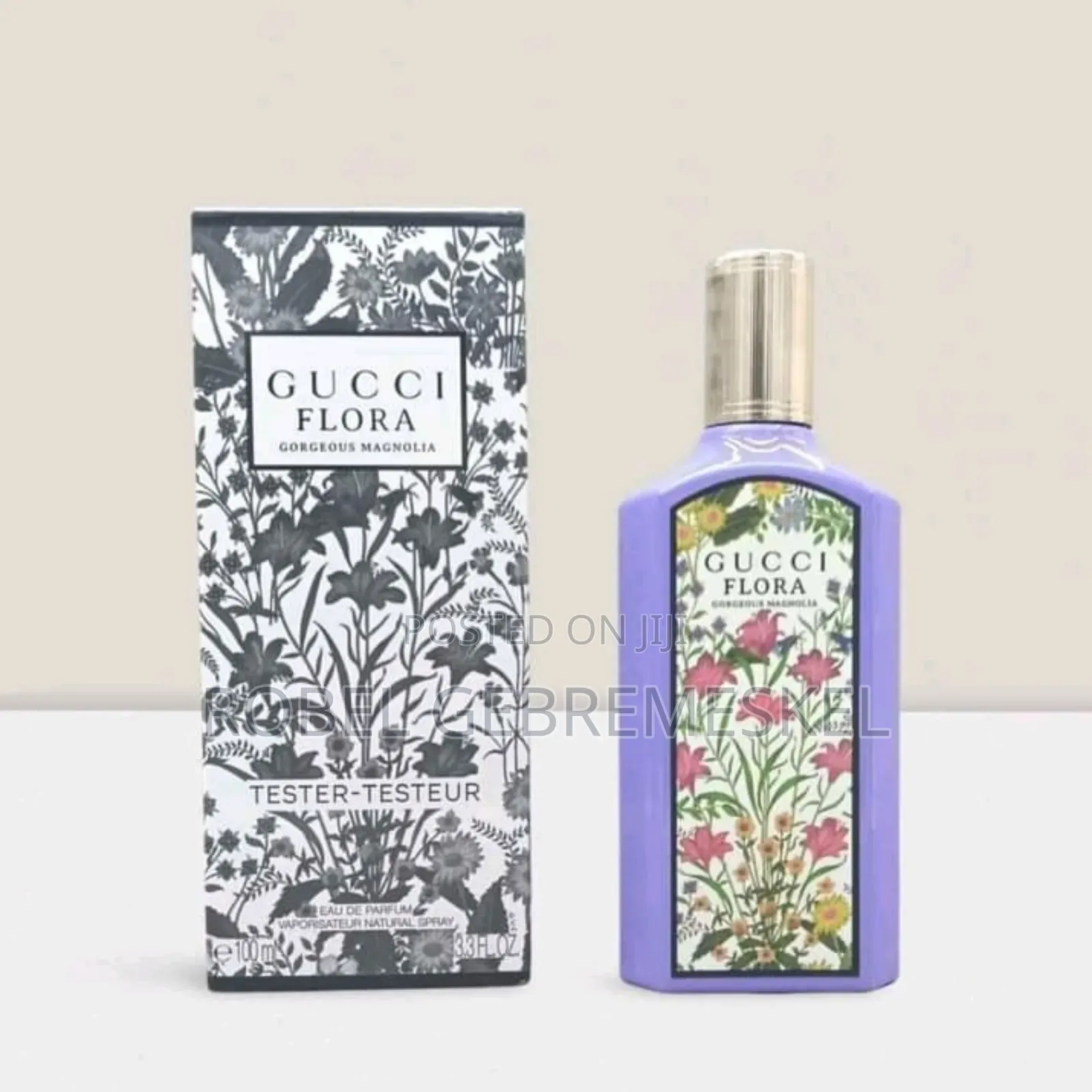 Gucci Orginal Tester Perfumes