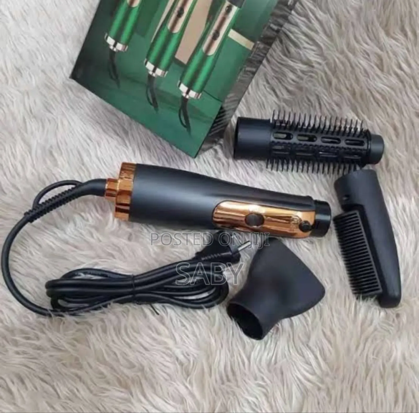 3in1 Hot Air Styler