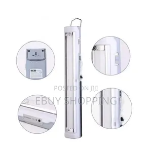 5,500mah Rechargeable Led Emergency Lamp