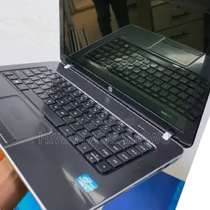 New Laptop HP Pavilion 15 4GB Intel Core I5 HDD 500GB