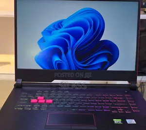 Photo - New Laptop Asus ROG Strix G15 16GB Intel Core I7 SSD 1T