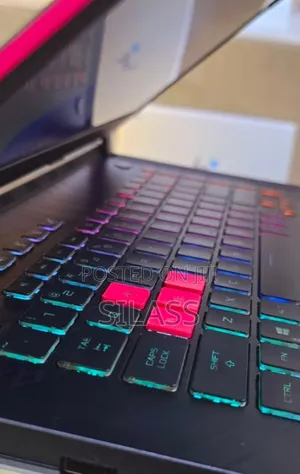 New Laptop Asus ROG Strix G15 16GB Intel Core I7 SSD 1T