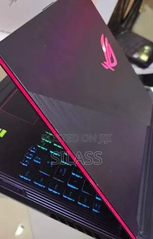 New Laptop Asus ROG Strix G15 16GB Intel Core I7 SSD 1T