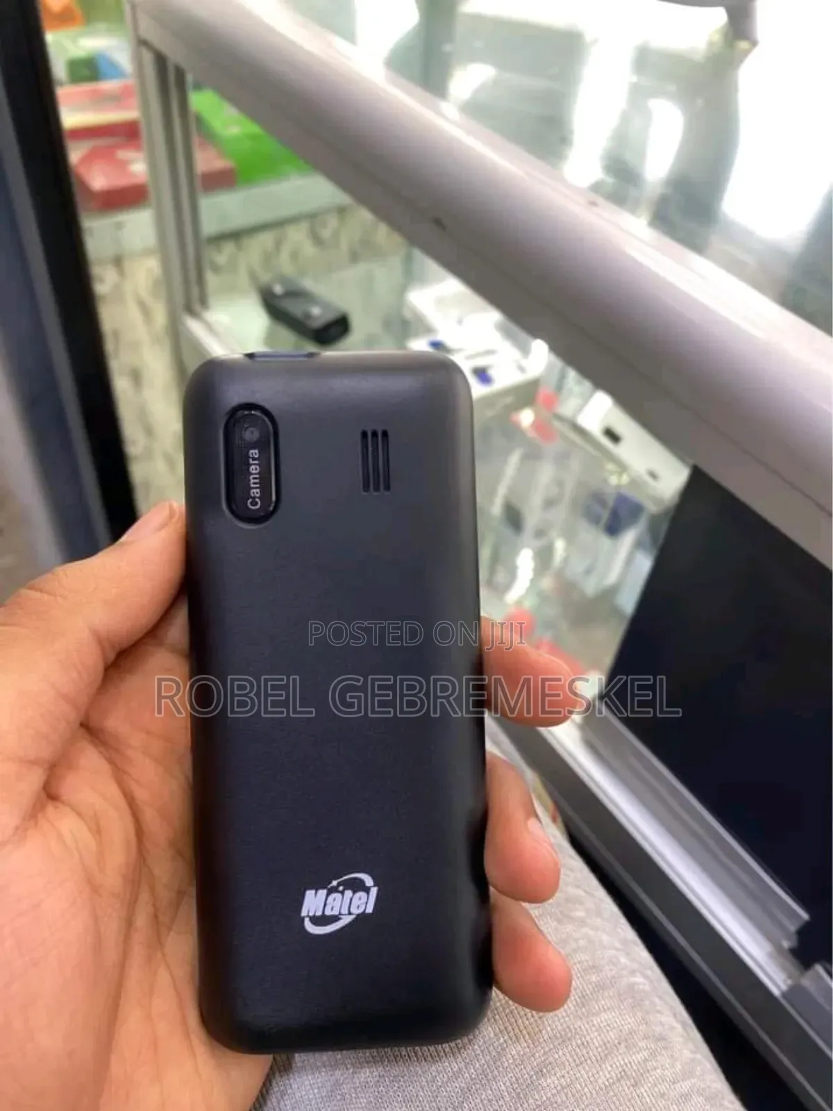 New Alba 4 8 GB Blue