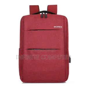 Photo - Backpack Laptop Bag