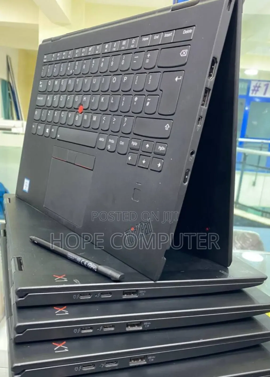 New Laptop Lenovo Thinkpad X1 Yoga 16GB Intel Core I7 SSD 512GB