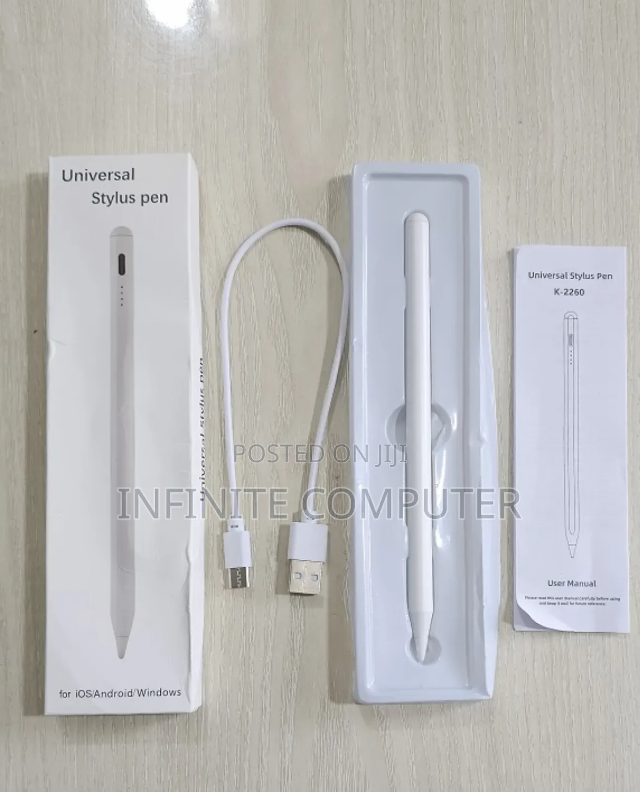 Universal Stylus Pen