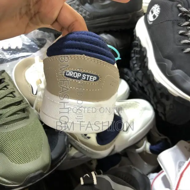 Adidas Drop Step