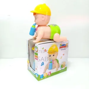 Photo - Crawling Baby Toy With Voice,