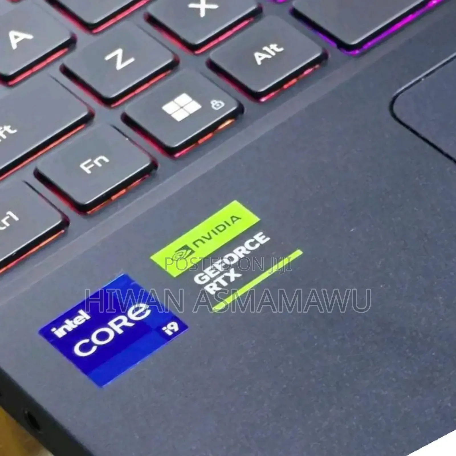 New Laptop Acer Predator Helios 300 32GB Intel Core I9 SSD 1T