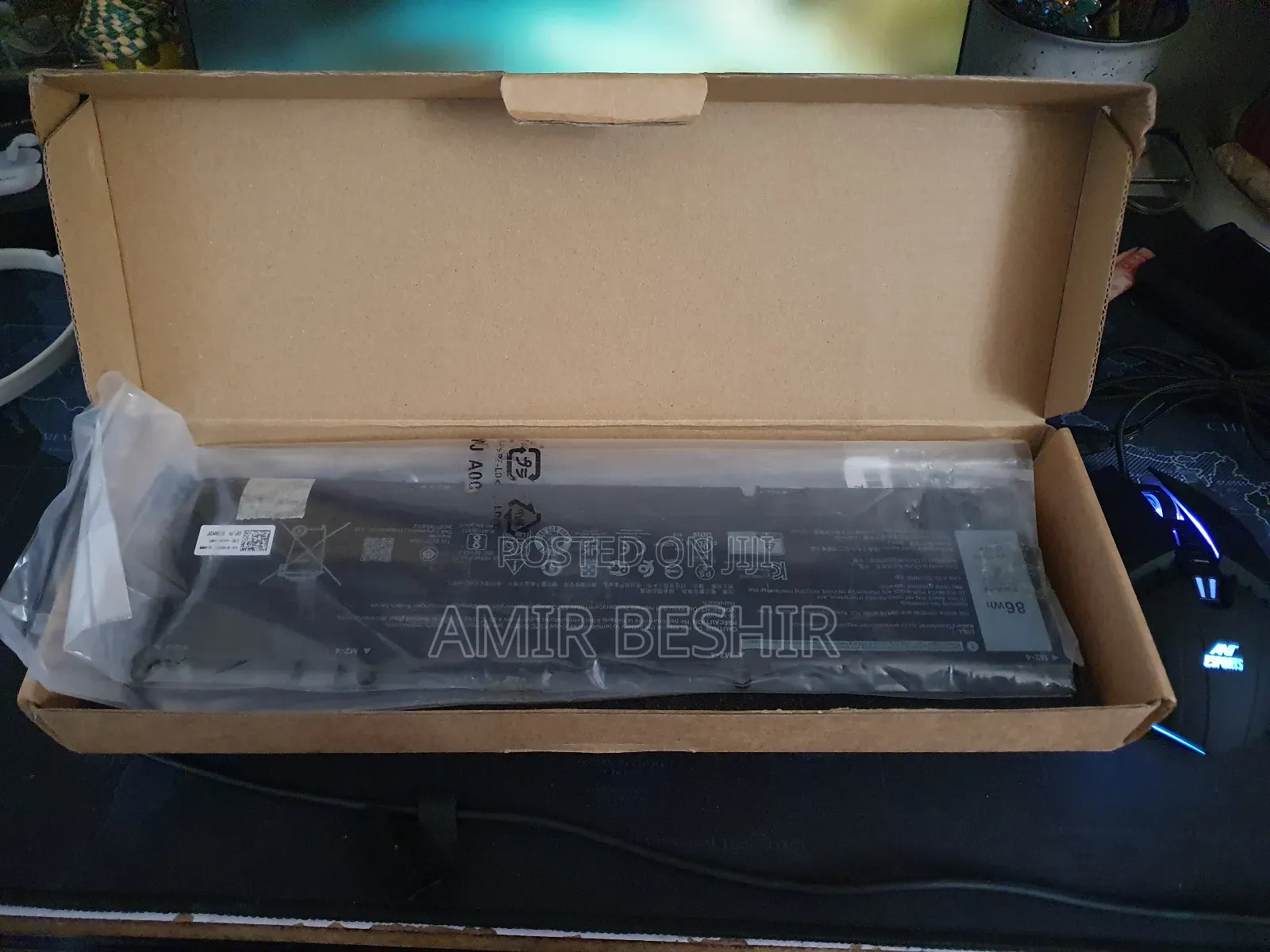 Laptop Battery 69kf2