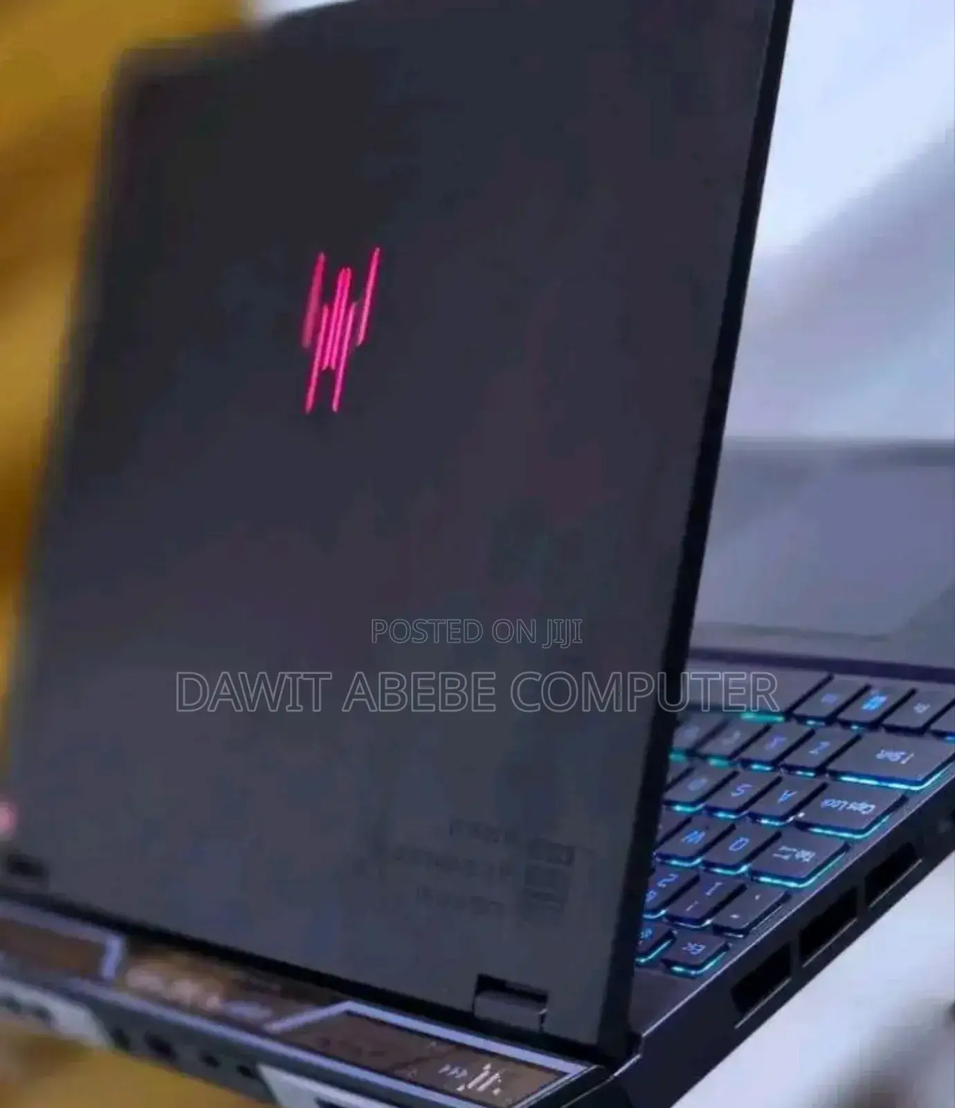 New Laptop Acer Predator Helios 300 32GB Intel Core I9 SSD 1T