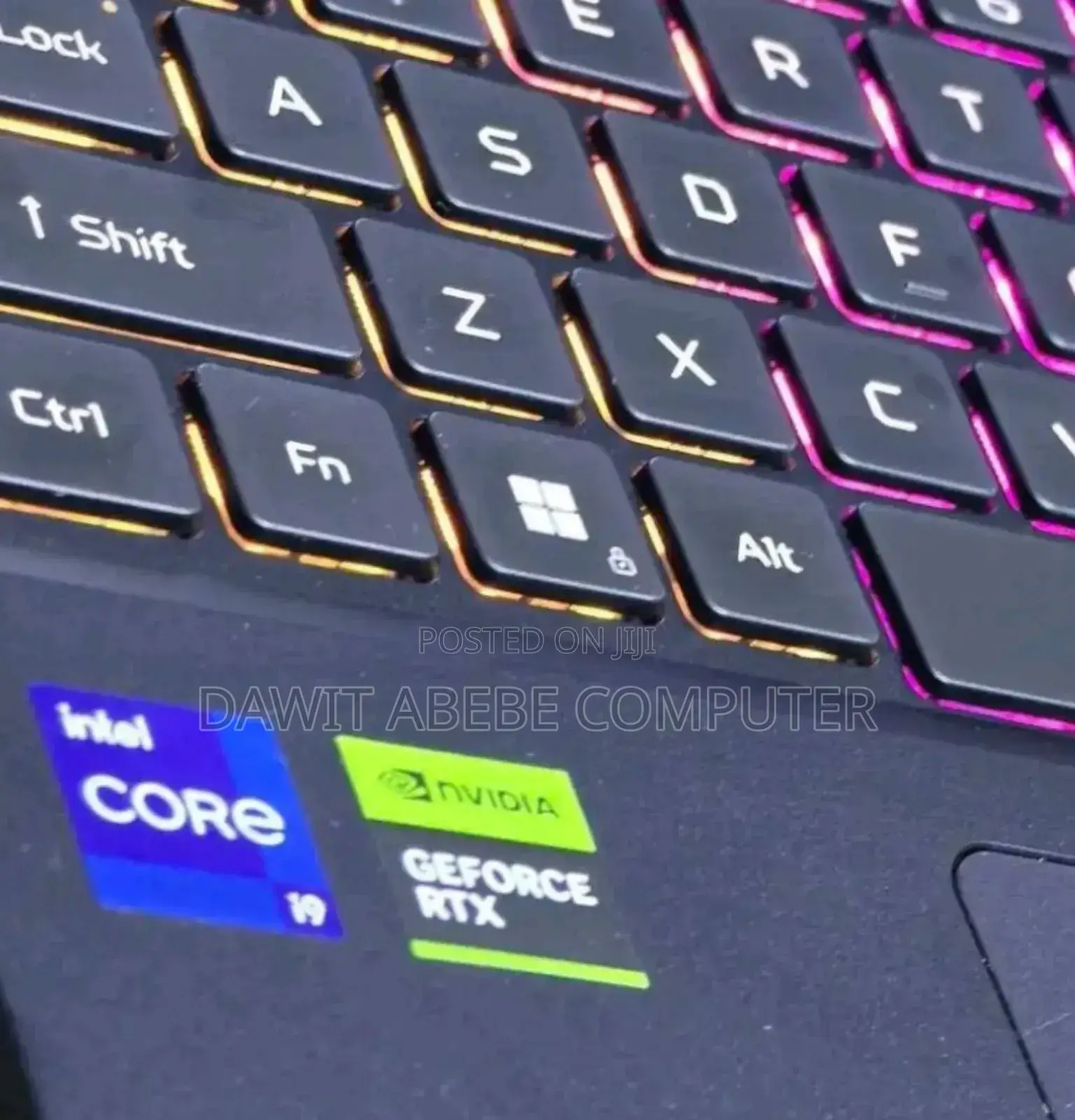 New Laptop Acer Predator Helios 300 32GB Intel Core I9 SSD 1T