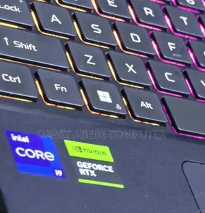 New Laptop Acer Predator Helios 300 32GB Intel Core I9 SSD 1T